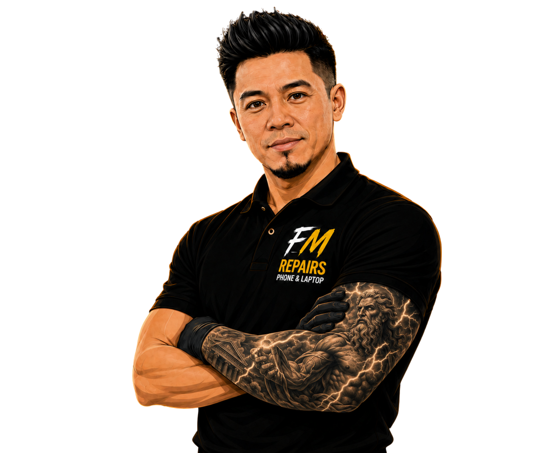 Team Unlimited Logo